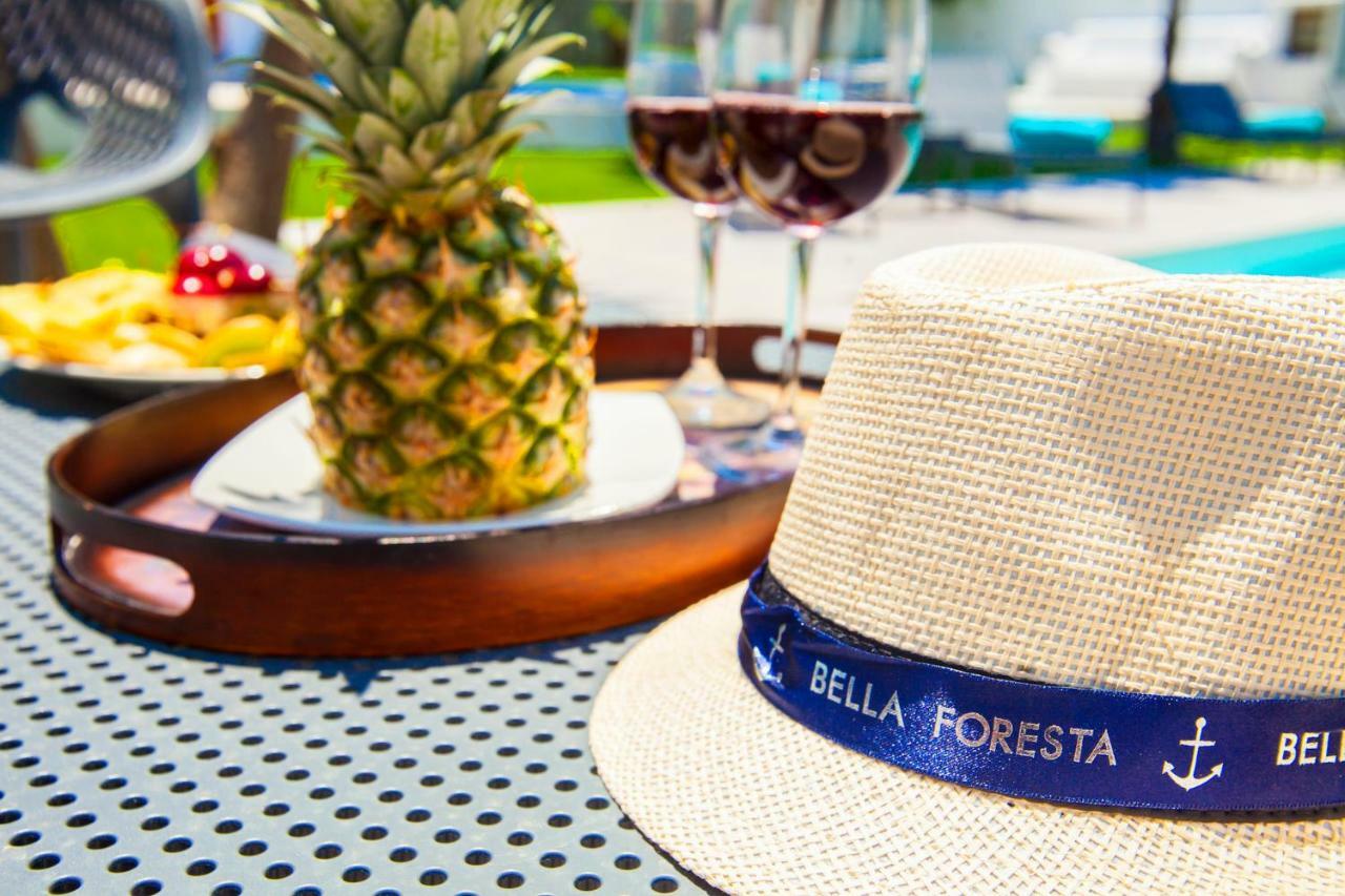 Bella Foresta Villa II Ixia  Exterior foto